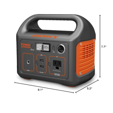Jackery Explorer 290 Portable Power Station