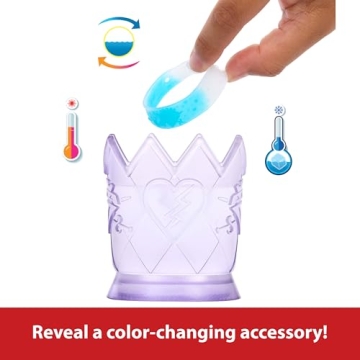 Mattel Disney Descendants Playset with Princess Chloe Doll