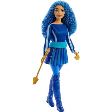 Mattel Disney Descendants Playset with Princess Chloe Doll