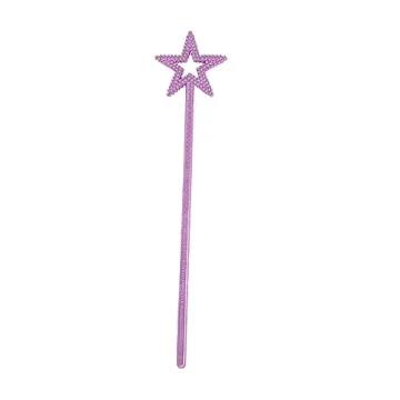 MYUBWTF Pink Star Wand - Enchanting Toy for Kids