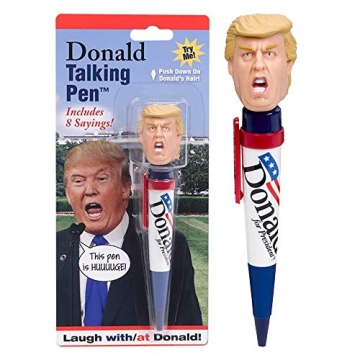 Trump Talking Pen - Fun Gifts for Men & Fathers
