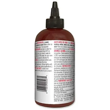 Unicorn SPiT Gel Stain & Glaze 8 Oz - Vibrant Crafting