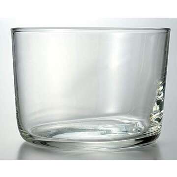 Libbey LB140 Cidra Cidra Cocktail Glass, Clear, 7.8 fl oz (220 cc)