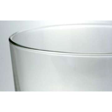 Libbey LB140 Cidra Cidra Cocktail Glass, Clear, 7.8 fl oz (220 cc)