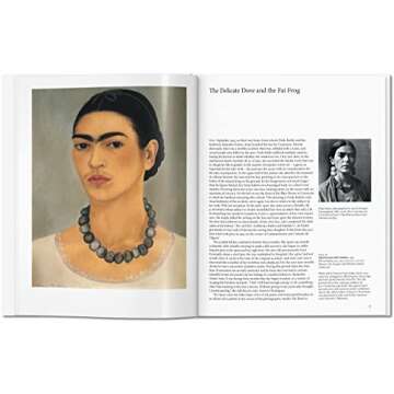 Frida Kahlo: 1907-1954: Pain and Passion