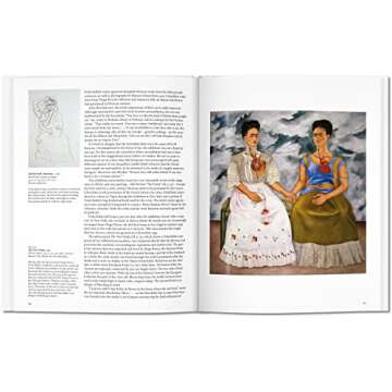 Frida Kahlo: 1907-1954: Pain and Passion