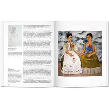Frida Kahlo: 1907-1954: Pain and Passion