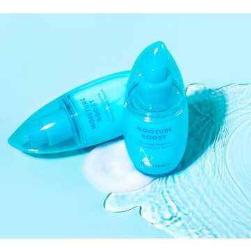 TONYMOLY Moisture Boost Serum for Radiant Skin