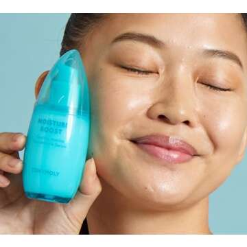TONYMOLY Moisture Boost Serum for Radiant Skin