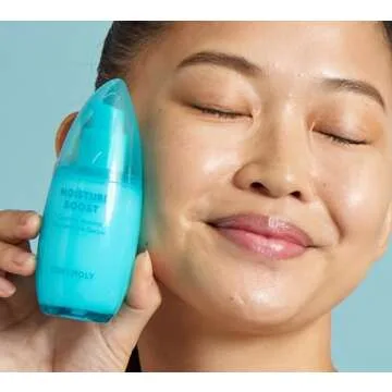 TONYMOLY Moisture Boost Serum for Radiant Skin