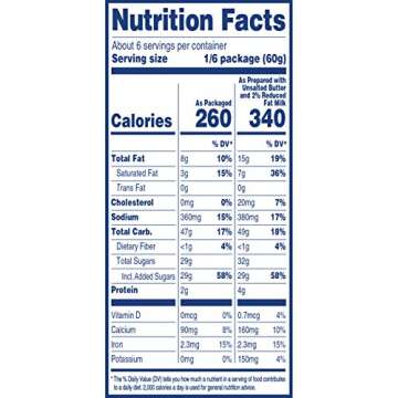 Jell-O No Bake Oreo Dessert Kit (12.6 oz Box)