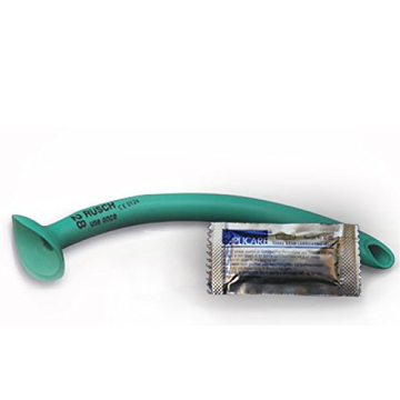 Rusch® Latex-Free Robertazzi 32 FR Nasopharyngeal Airway with Lube
