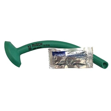 Rusch® Latex-Free Robertazzi Nasopharyngeal Airway W/Lube
