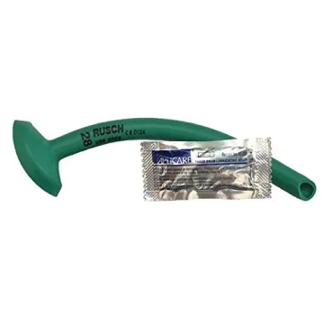 Rusch® Latex-Free Robertazzi Nasopharyngeal Airway W/Lube