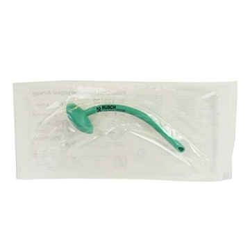 Rusch® Latex-Free Robertazzi Nasopharyngeal Airway W/Lube