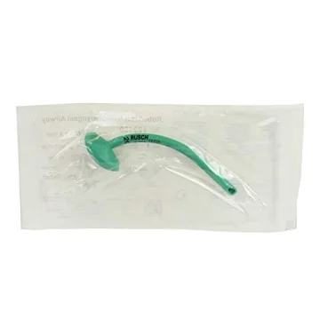 Rusch® Latex-Free Robertazzi Nasopharyngeal Airway W/Lube