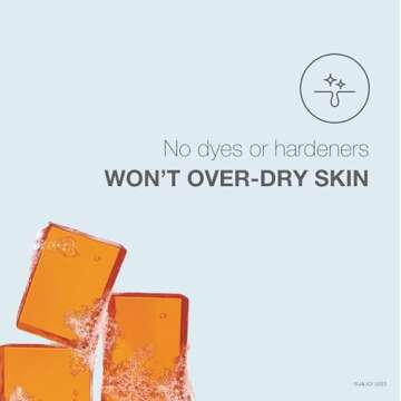 Gentle Neutrogena Facial Cleansing Bar for Acne-Prone Skin