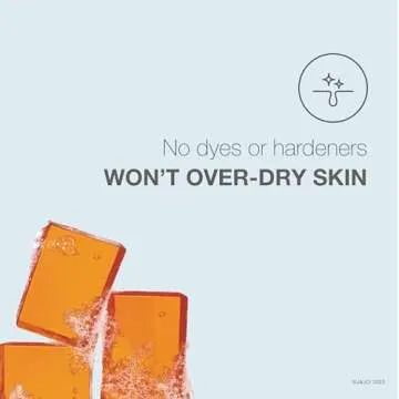 Gentle Neutrogena Facial Cleansing Bar for Acne-Prone Skin