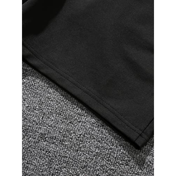 GORGLITTER Cartoon Graphic Workout Shorts for Summer Fun