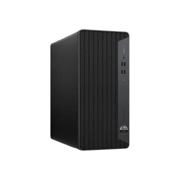 HP ProDesk 600 G6 Microtower PC with Intel i5, 16GB RAM, SSD