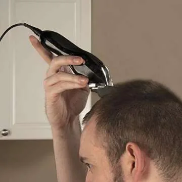 Wahl Deluxe Chrome Pro Complete Grooming Kit for Men