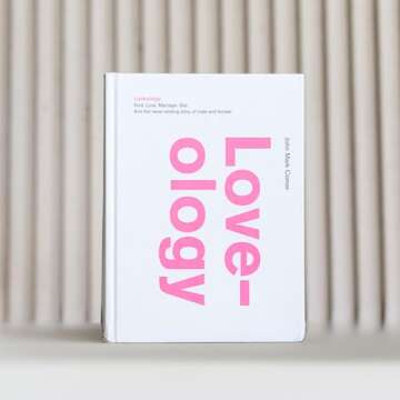 Loveology: God. Love. Marriage. Sex. And the Never-Ending Story of Male and Female.