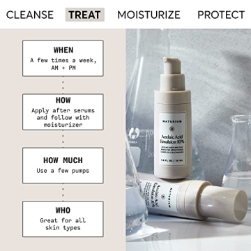 Naturium Azelaic Acid Emulsion for Radiant Skin Care