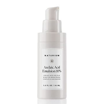 Naturium Azelaic Acid Emulsion for Radiant Skin Care