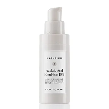 Naturium Azelaic Acid Emulsion for Radiant Skin Care