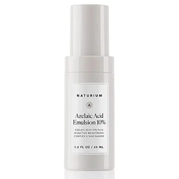 Naturium Azelaic Acid Emulsion for Radiant Skin Care
