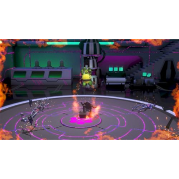 TMNT Arcade: Wrath of the Mutants for Nintendo Switch