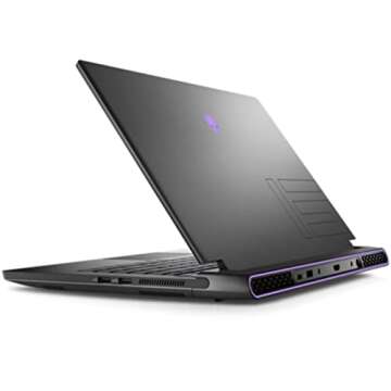 Dell Alienware m15 R7 Laptop (2022) | 15.6" 2560x1440 QHD 240Hz | Core i7-12700H - 1TB SSD Hard Drive - 16GB RAM - Nvidia GeForce RTX 3070 Ti | 14 cores @ 4.7 GHz - 8GB GDDR6X Win 11 Home Black