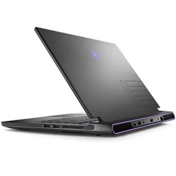Dell Alienware m15 R7 Laptop (2022) | 15.6" 2560x1440 QHD 240Hz | Core i7-12700H - 1TB SSD Hard Drive - 16GB RAM - Nvidia GeForce RTX 3070 Ti | 14 cores @ 4.7 GHz - 8GB GDDR6X Win 11 Home Black