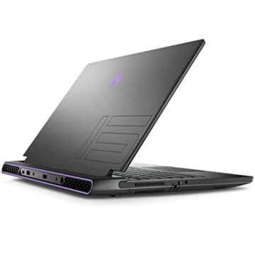 Dell Alienware m15 R7 Laptop (2022) | 15.6" 2560x1440 QHD 240Hz | Core i7-12700H - 1TB SSD Hard Drive - 16GB RAM - Nvidia GeForce RTX 3070 Ti | 14 cores @ 4.7 GHz - 8GB GDDR6X Win 11 Home Black