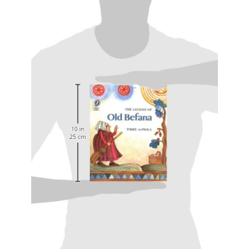 The Legend of Old Befana - Heartwarming Christmas Story