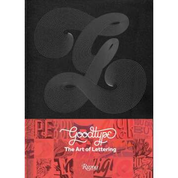 The Art of Lettering: Perfectly Imperfect Hand-Crafted Type Design