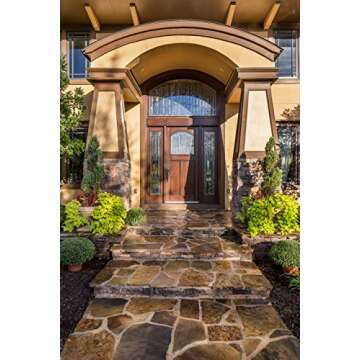 KILZ L390201 Wet Look High-Gloss/Clear Interior/Exterior Concrete, Brick, and Tile Liquid Masonry Se...