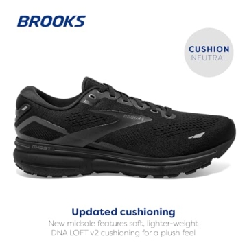 Brooks Ghost 15 Running Shoe - Best Comfort and Fit for Runners