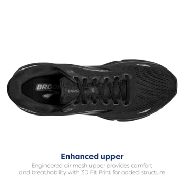 Brooks Ghost 15 Running Shoe - Best Comfort and Fit for Runners
