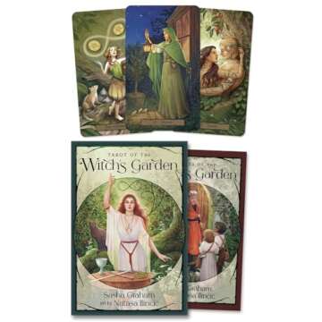 Tarot of the Witch's Garden