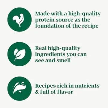 NUTRO Crunchy Dog Treats with Real Apple, 16 oz. Bag