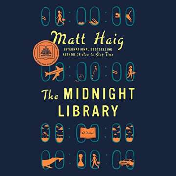 The Midnight Library: Explore Infinite Life Choices - GMA Book Club Pick