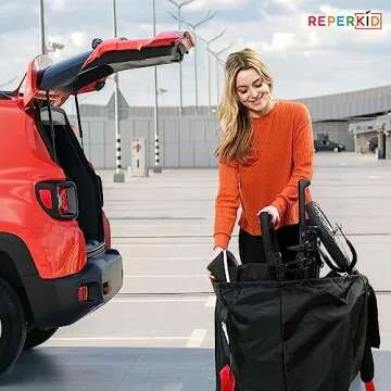 Reperkid Large Stroller Bag - Durable Travel Protection