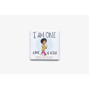 I Am One: A Book of Action (I Am Books)