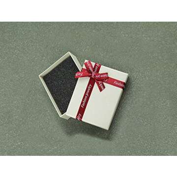 Handmade Sterling Silver Lariat Necklace, Simulated Diamond 18K Gold Plated Dainty Drop Y Chain Necklace for Women (Gold)