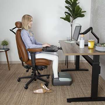 Human Touch Reflex PopUp Foot Massager With Heat Here