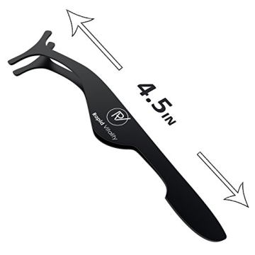 False Eyelash Applicator for Easy Application and Removal