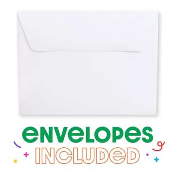 Big Dot of Happiness Bride Squad - Shaped Cards - Rose Gold Bridal Shower or Bachelorette Party Thank You Note with Envelopes - Set of 12