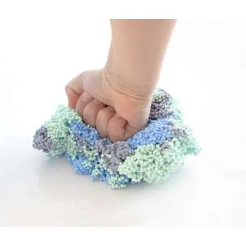 Educational Insights Playfoam Mega Pack with 10 Colors of Playfoam, Non-Toxic, Sensory Toy for Boys & Girls, Ages 3+