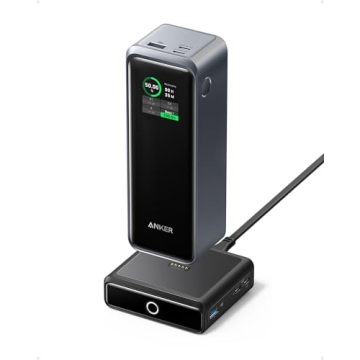 Anker Prime Power Bank 27,650mAh with Fast Charging